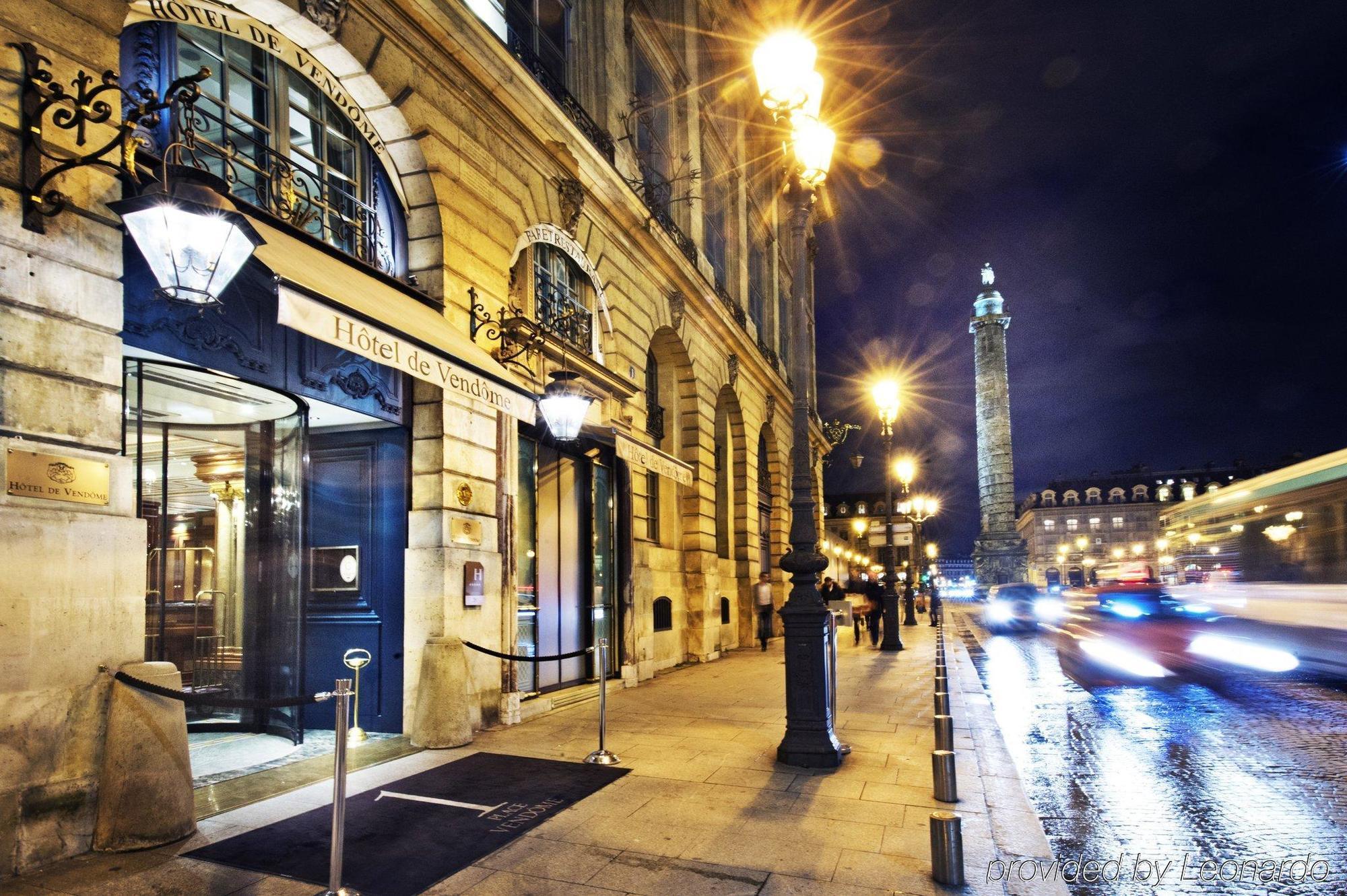 Hotel De Vendome ปารีส ภายนอก รูปภาพ