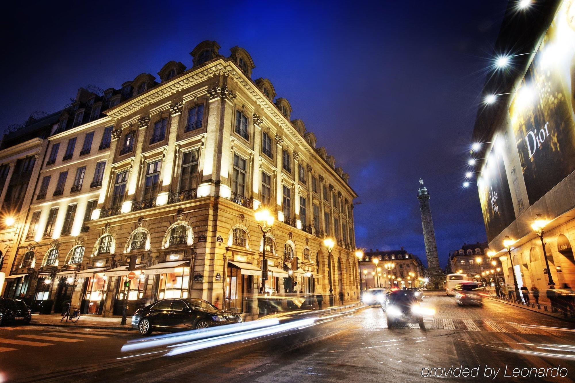 Hotel De Vendome ปารีส ภายนอก รูปภาพ