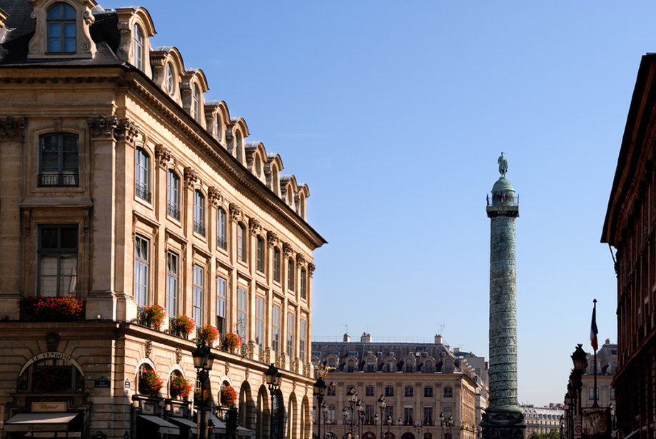 Hotel De Vendome ปารีส ภายนอก รูปภาพ