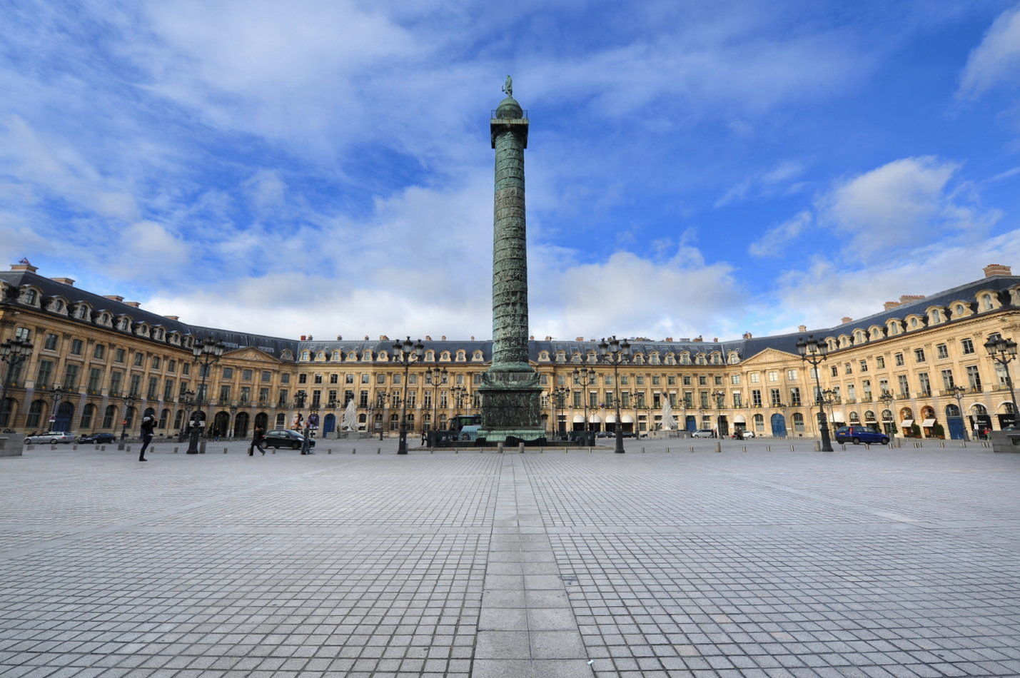 Hotel De Vendome ปารีส ภายนอก รูปภาพ